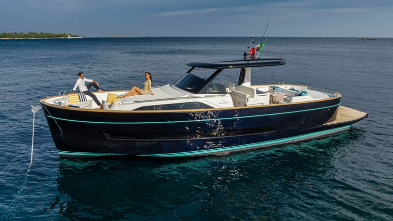 GOZZO 45 
